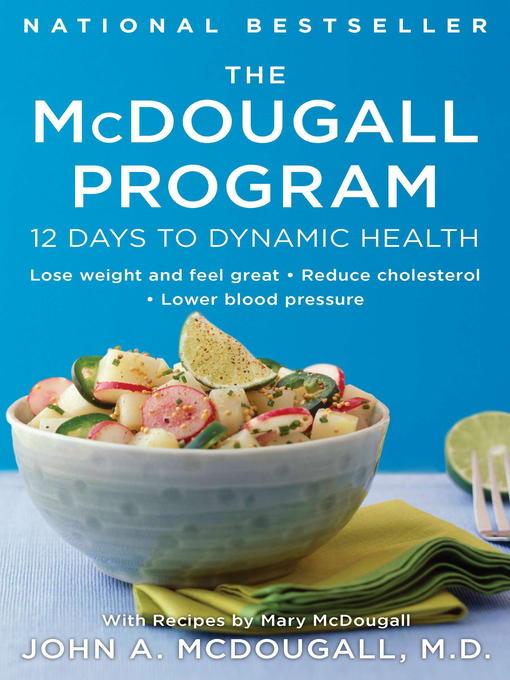 Title details for The McDougall Program by John A. McDougall - Available